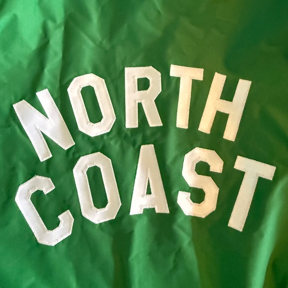 TruWest Swim Parka XL Green - Picture 6 of 10